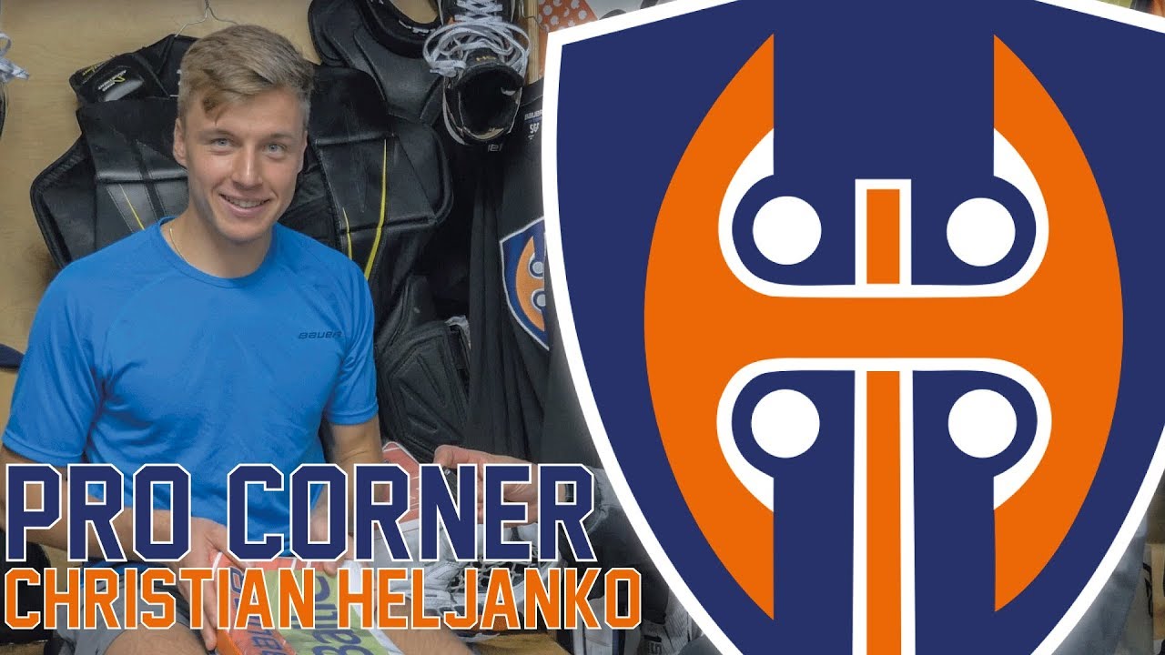 Entiset lupaukset - PRO Corner - Christian Heljanko (Tappara)