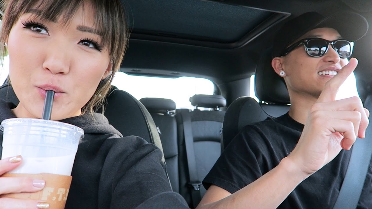 Why I Don't Like Being in the Car With Him | WahlieTV #VLOGSGIVING