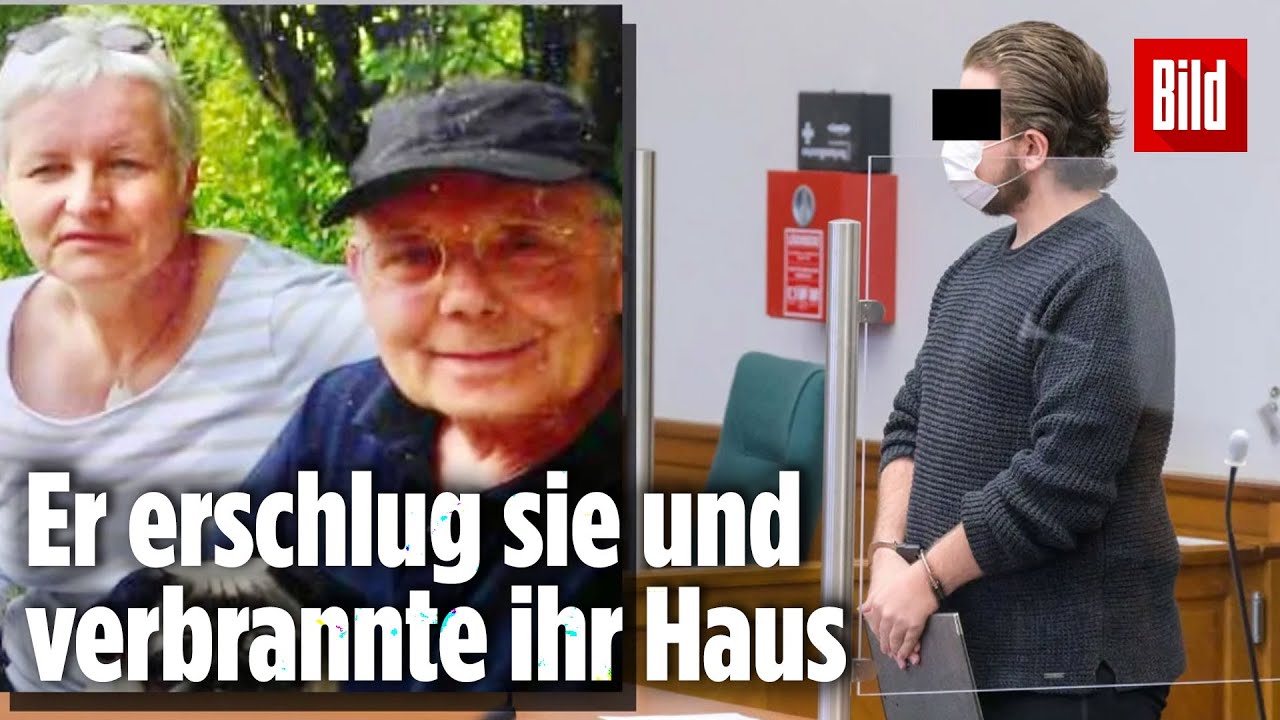 Perfider Mord: Falscher Elektriker tötet Rentner-Paar
