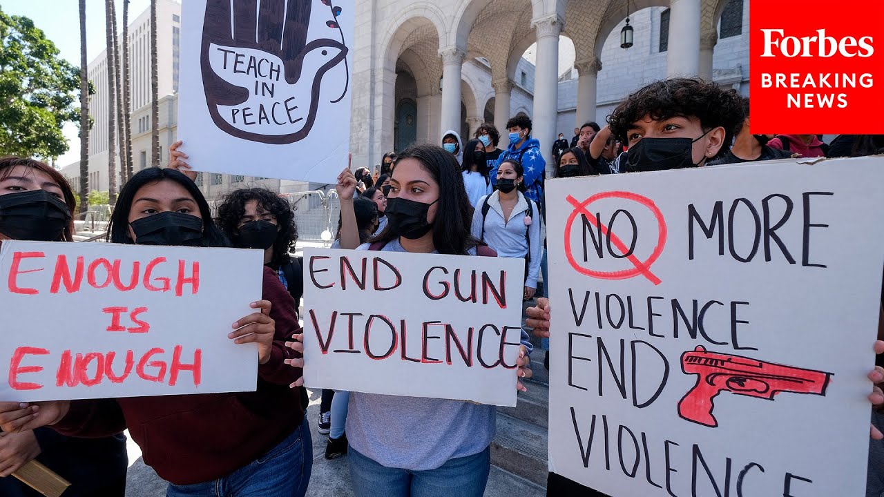 New Jersey Governor Signs Comprehensive Gun Control Bill As State Builds On Congressional Action