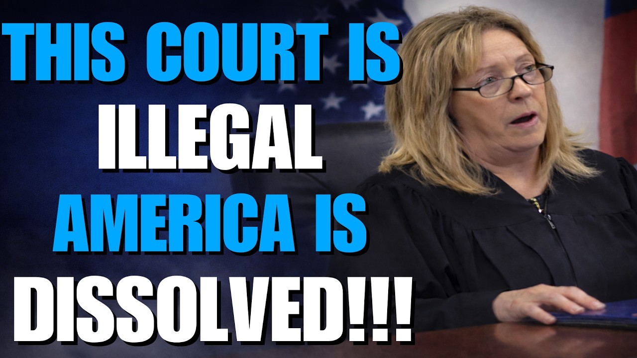 Judge STUNNED As Sovereign Citizen Says United States No Longer Exists