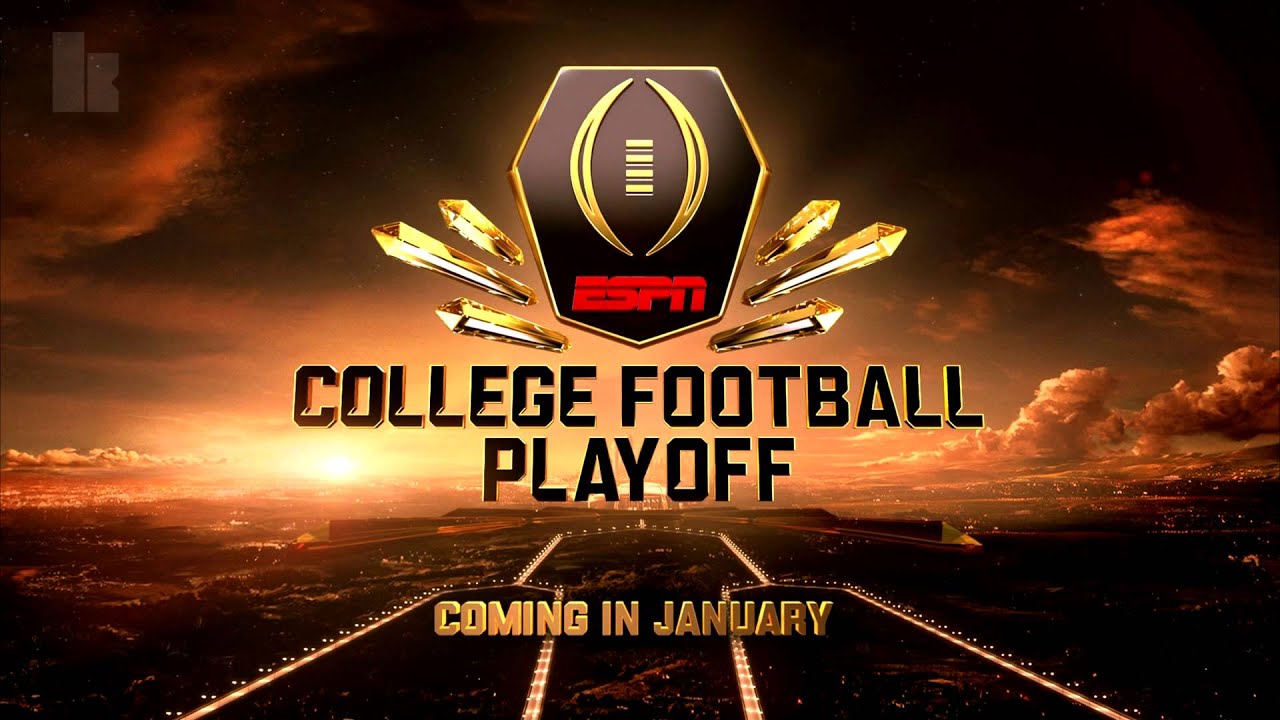 ESPN College Football Playoff Theme Song