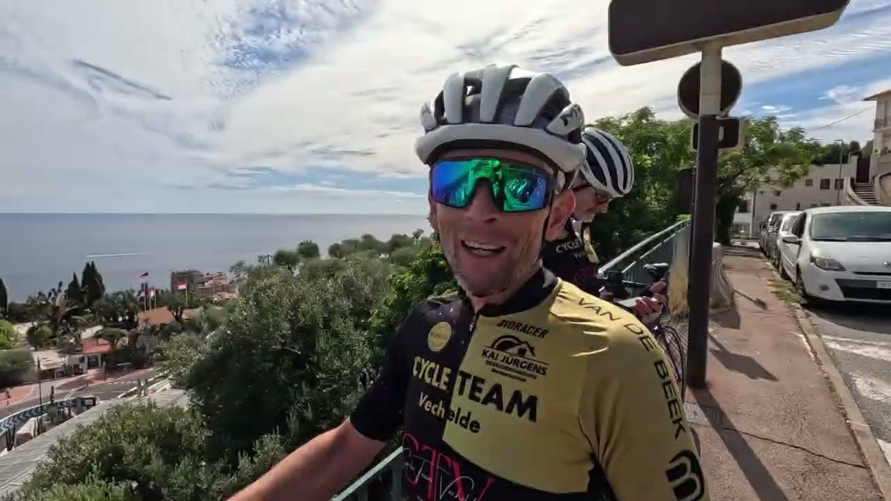 [Cycling] Alpenüberquerung Monaco 2025 Tag 8 - MONACO