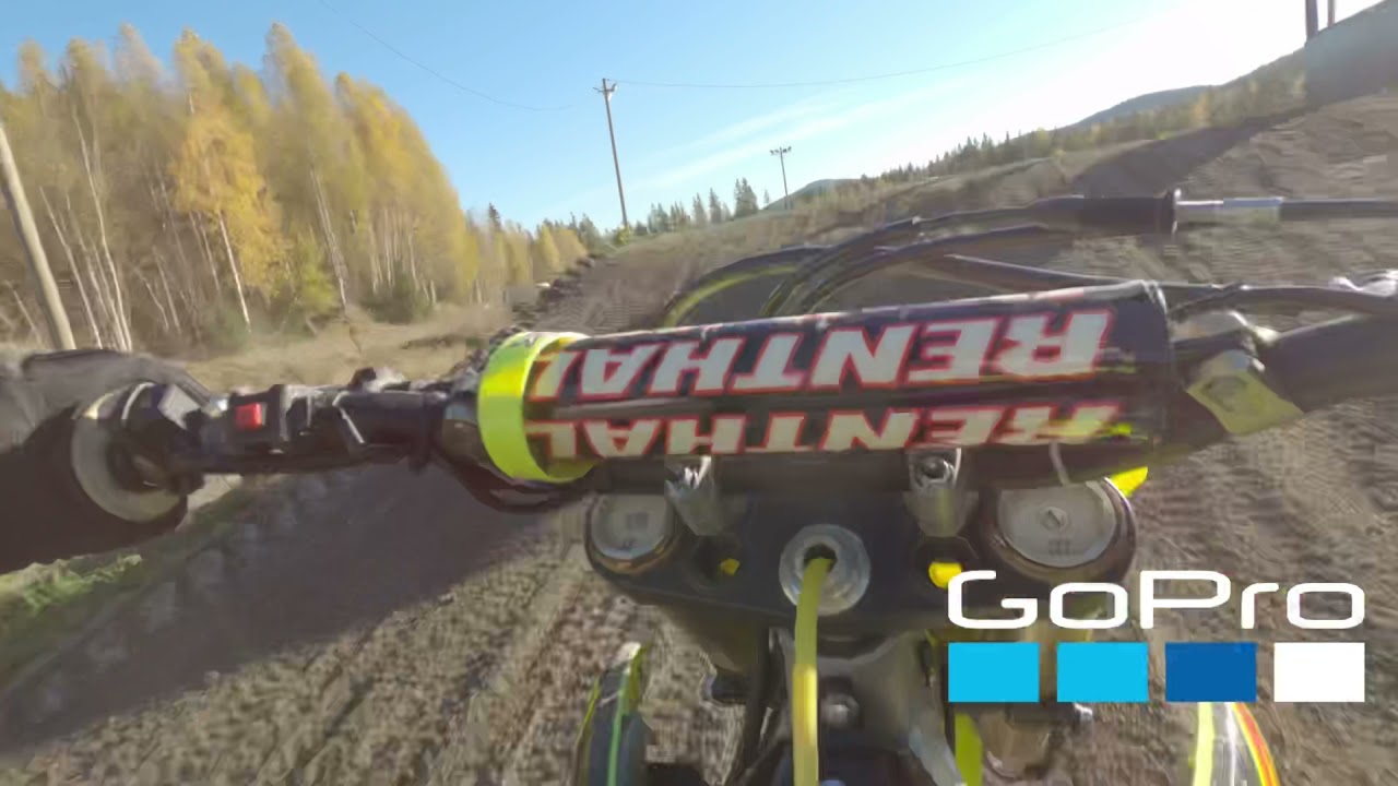 lunner motorcross