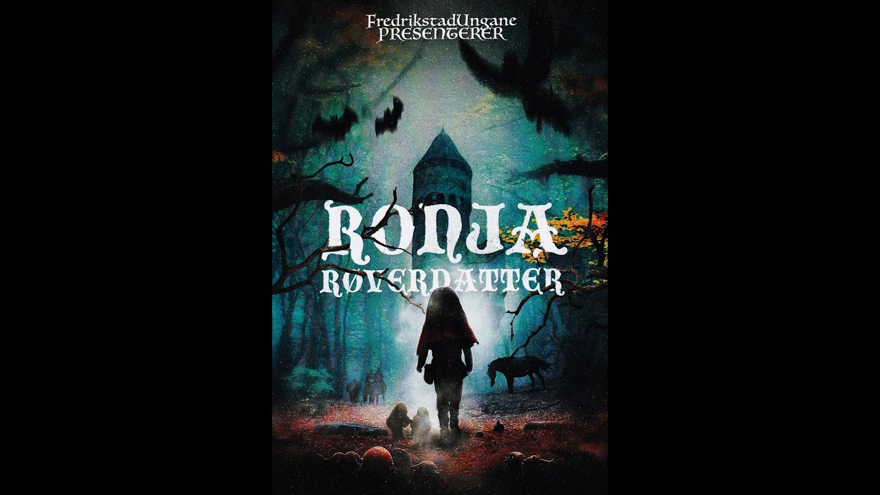 Ronja Røverdatter