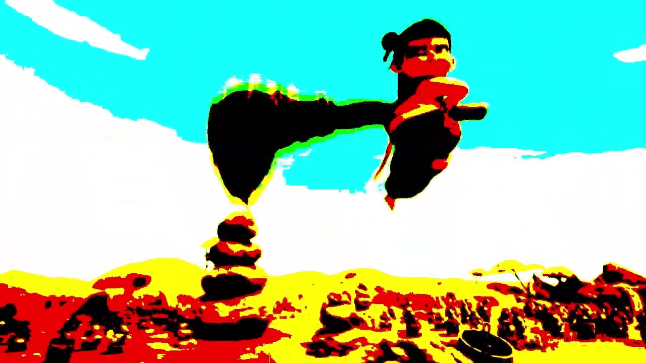 Nezha VS. Rat King- Part 3 (Sponsored By: Gamavision Csupo Effects)