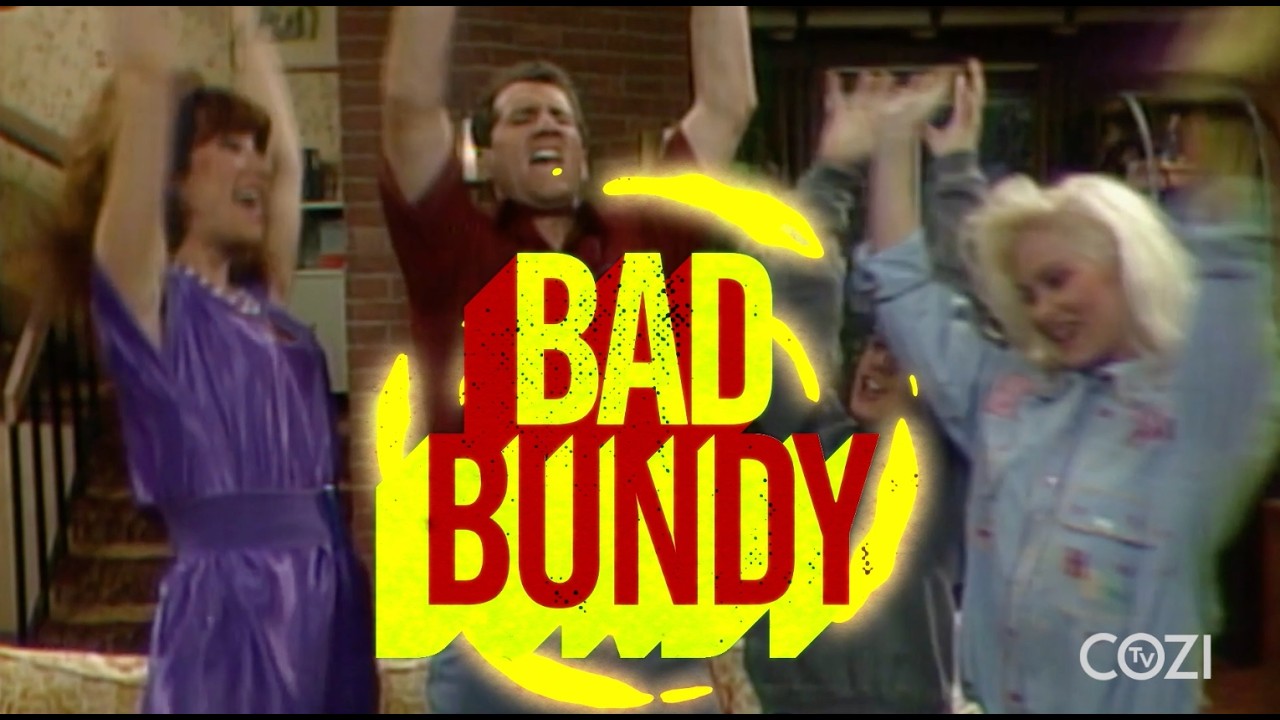 BAD BUNDY | Married... With Children | COZI TV