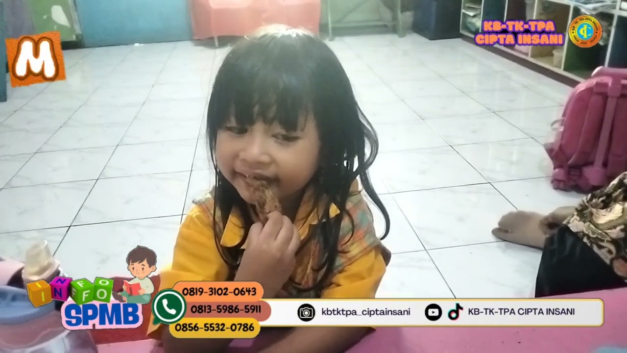 Sentra Seni dan Olah Tubuh (05022026), Kelompok KB, KB Cipta Insani