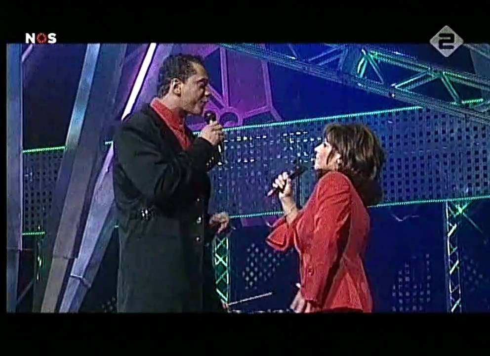 Maxine & Franklin Brown - De eerste keer HD - Eurovision Song Contest 1996 Netherlands 20-05-06