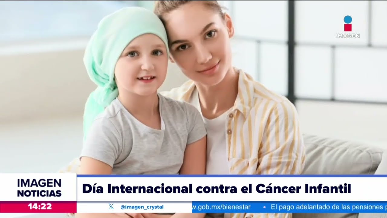 C&aacute;ncer infantil: &iquest;Qu&eacute; es? &iquest;Cu&aacute;ntos tipos hay? Especialistas hablan del tema | Crystal Mendivil