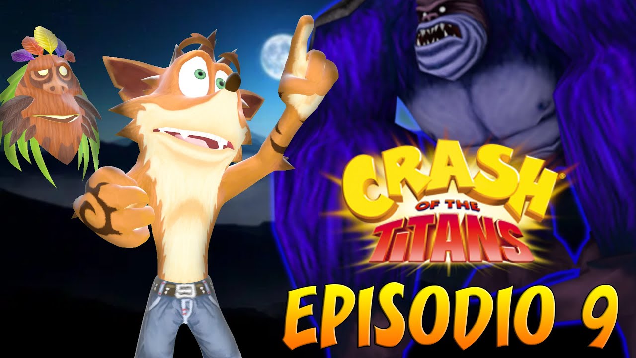 Crash Lucha de Titanes - Episodio 9: El Desembarco de Bombardía