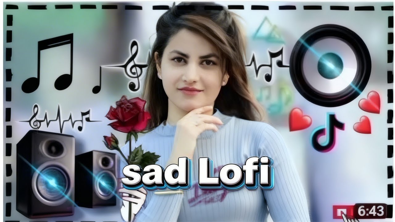 😭 Sad Song 2026 ❤️ DJ Remix | 90s Hindi Heartbroken Song 💔 | Lofi Version