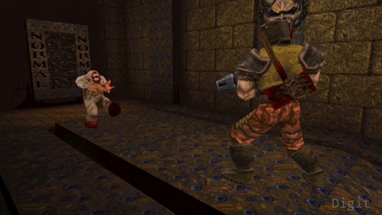 Quake Memes Compilation 1 #memes #quake (Read Description)