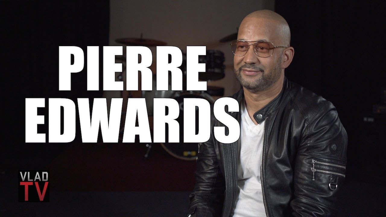 Pierre on Having a Black Military Father & German Stripper Mother