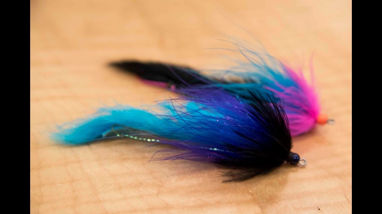 Friday Night Flies - String Leech