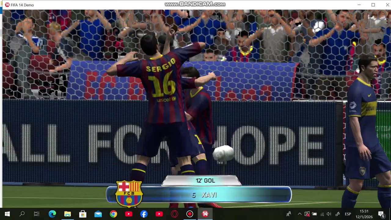 Демоверсия FIFA 14 для XBOX в 2026 году