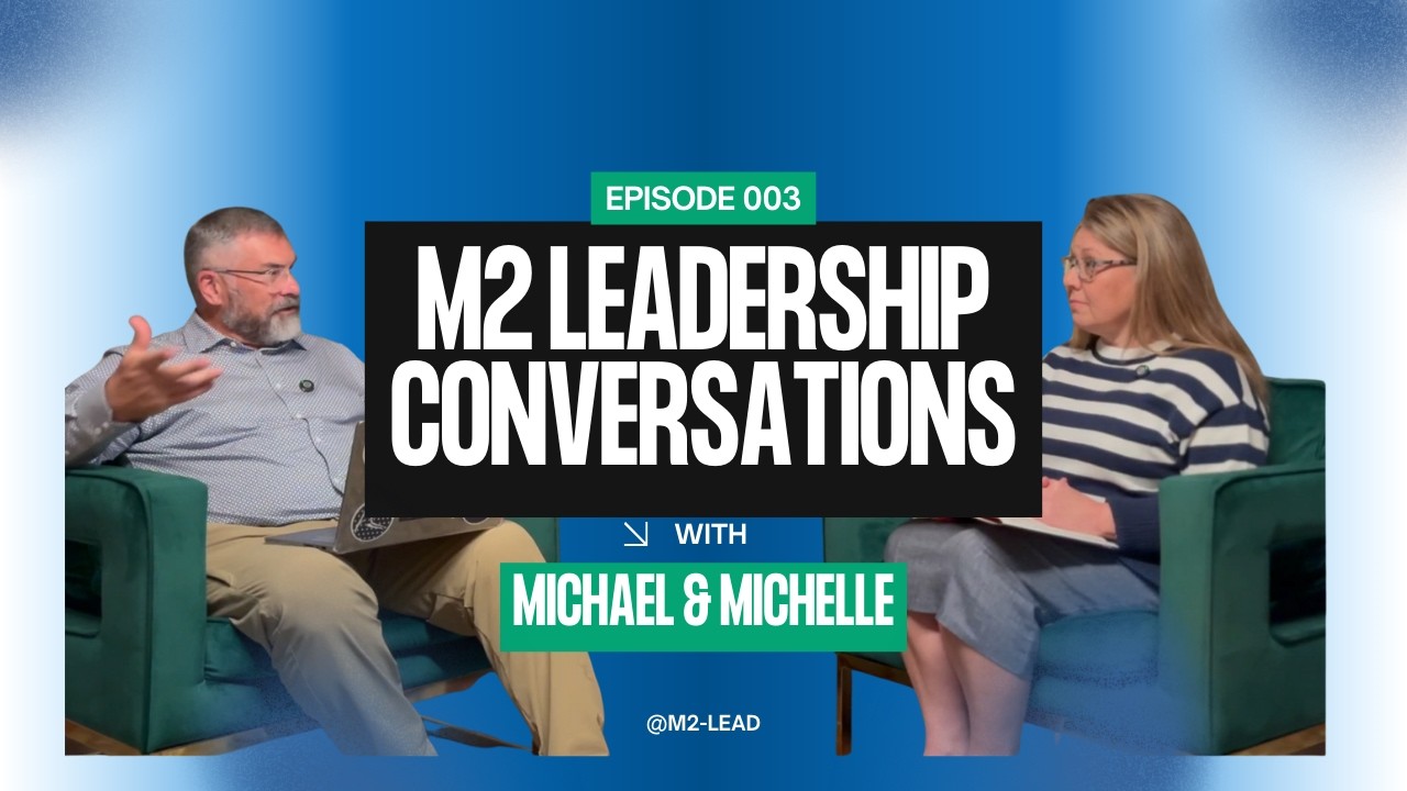 M2 Leadership Conversation, Episode 3: Six Common Myths About Gen Z