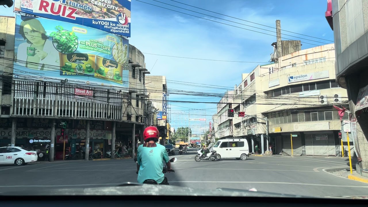 Cebu City June 2024 | A trip to Downtown Cebu featuring Colon Street
