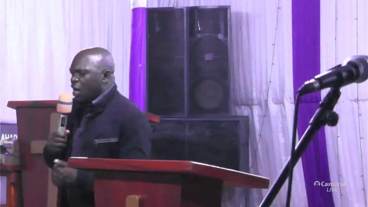 IBADA YA JIONI TAR:17/03/2026 EVANGELISTIC CHURCH MBEYA