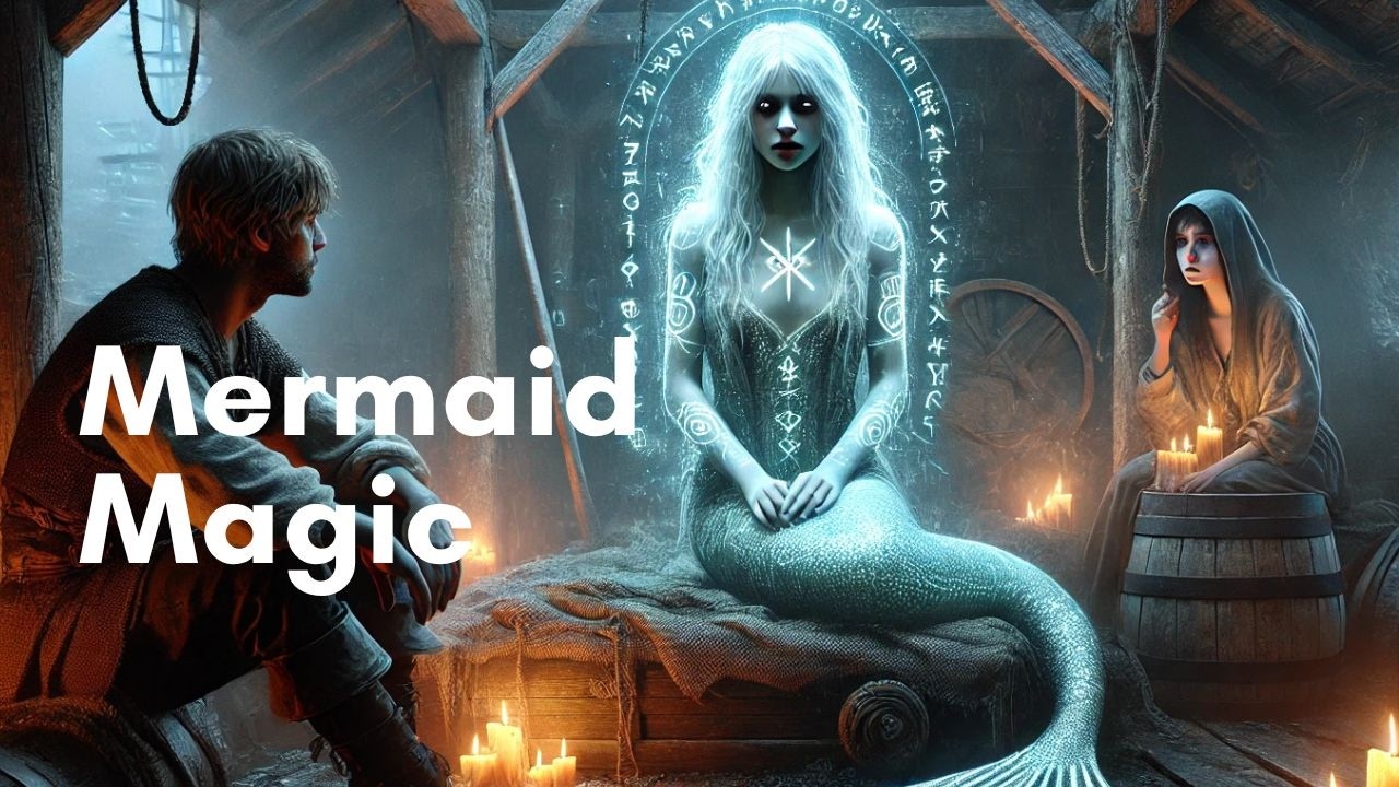 Cursed Mermaid: Shocking Secrets Unveiled