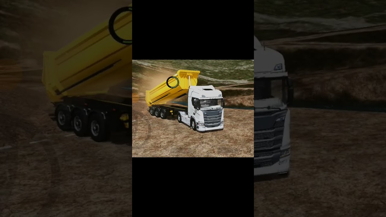 MOBILE GAMING: Heavy Machines & Construction Simulator Gameplay