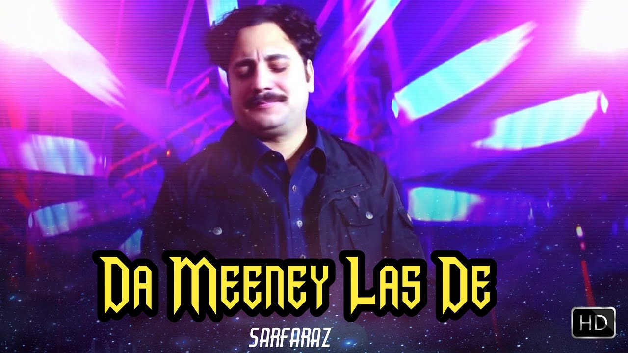 Da Meeney Las Dey Raka Chey Darna Zama | Sarfaraz | 2019 | Cd Land Production