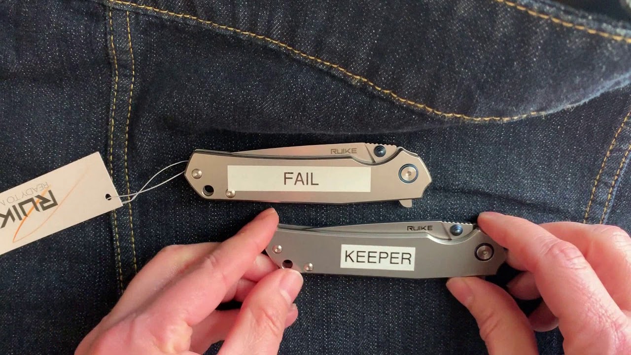 Ruike P801-SF Review-Fail or Keeper?