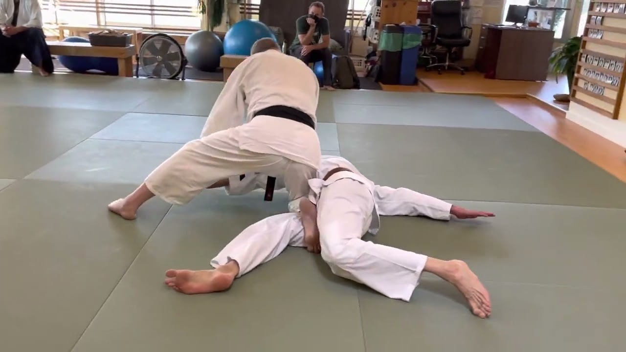 A practical version of Ikkyo
