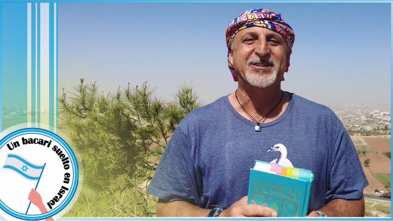 El biblico desierto Zif de Israel: donde el rey Sa&uacute;l persigui&oacute; a David