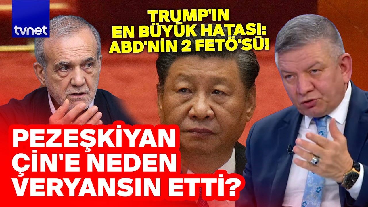 Coşkun Başbuğ: Trump, Cumhurbaşkanı Erdoğan'a neyi danışmalıydı?