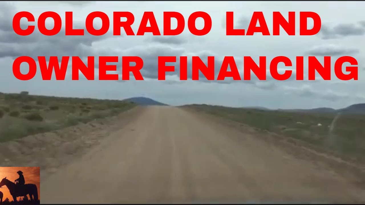 Owner Financed Land Colorado 5 Acres For Sale