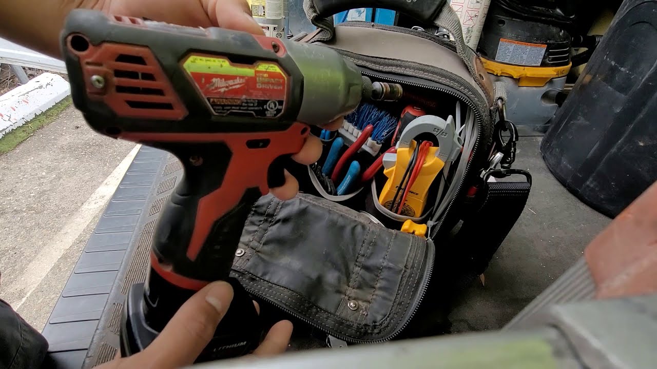 Veto Pro Pac HVAC Tool Loadout