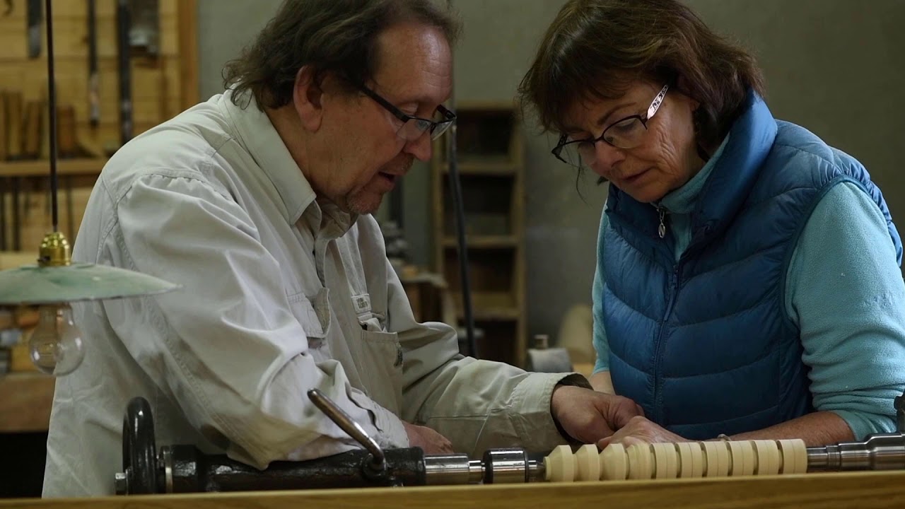 Le Tournage sur Bois, une tradition séculaire
