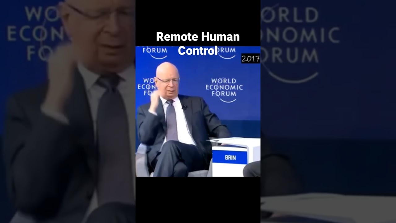 Remote Human Control