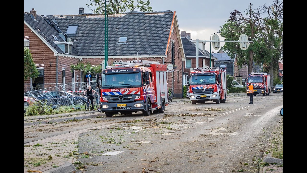 Veiligheidsregio Utrecht Terugblikfilm 2021