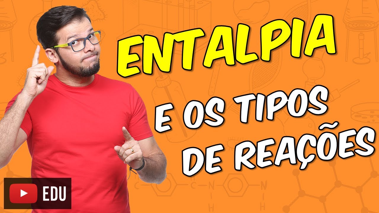 Termoquímica: Conceitos básicos [Módulo 18 - Aula 01]