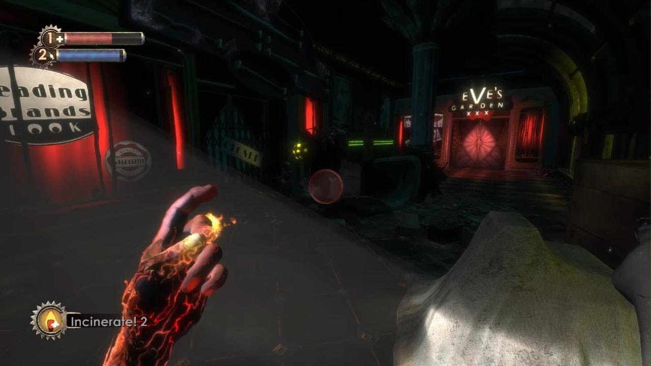 Film - HORROR - 2026 BioShock.