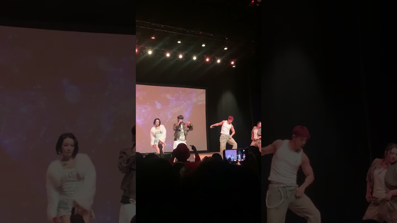 KARD 2025 USA TOUR [DRIFT] - CAKE (LA 12/10/25)