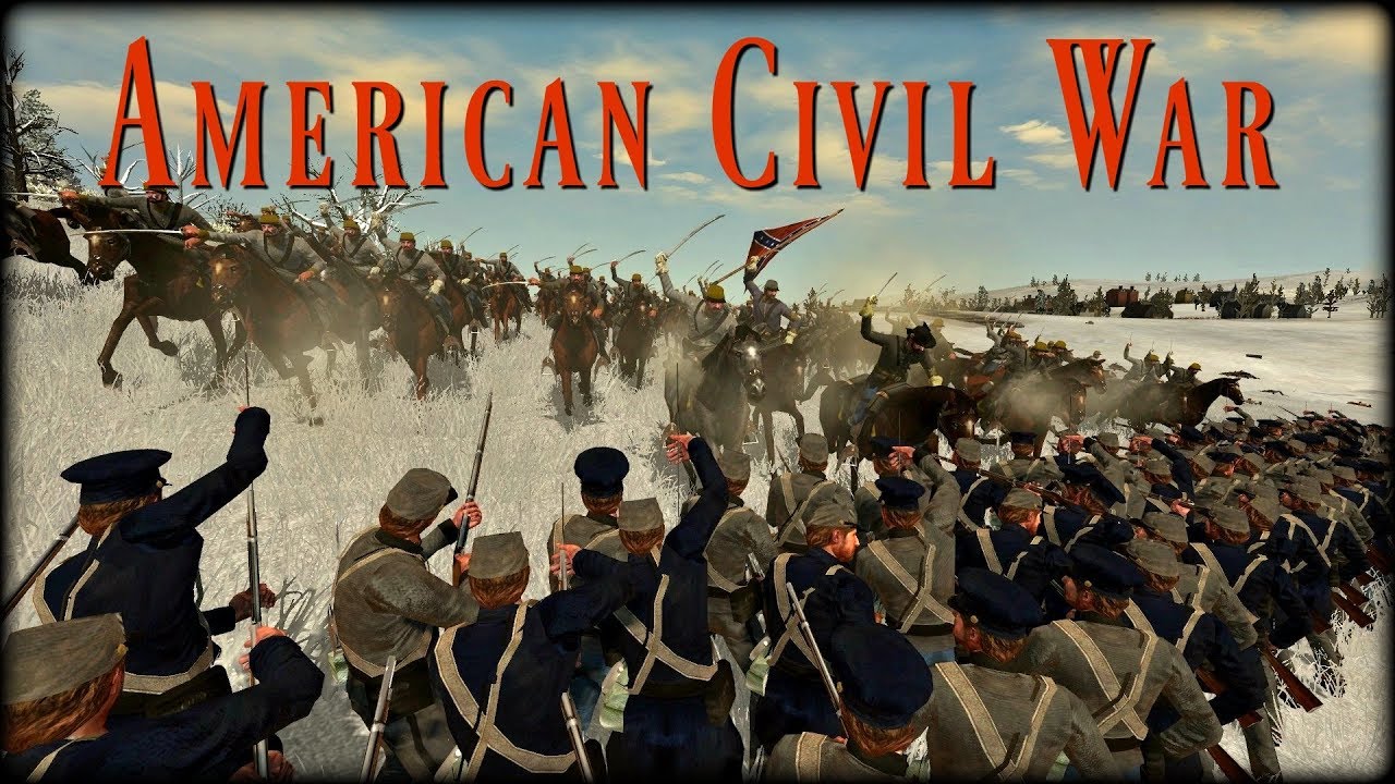 American Civil War - Confederate - part 2