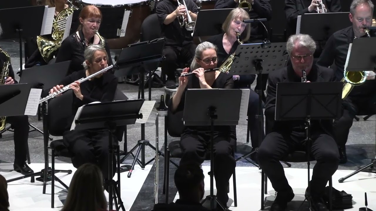 Valse des Fleurs, from The Nut Cracker Suite, P. Tschaikowsky, arr. by M. L. Lake