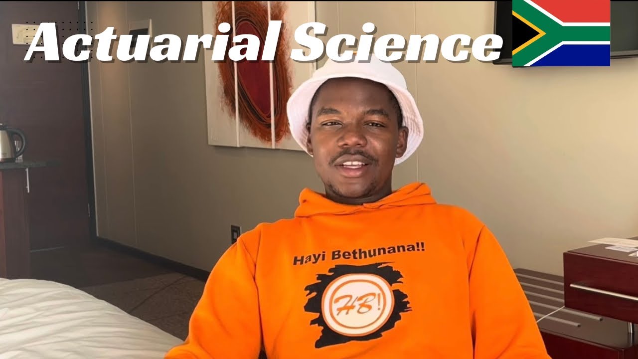 Актуарная наука | WITS, UCT, UJ, UFS, NWU