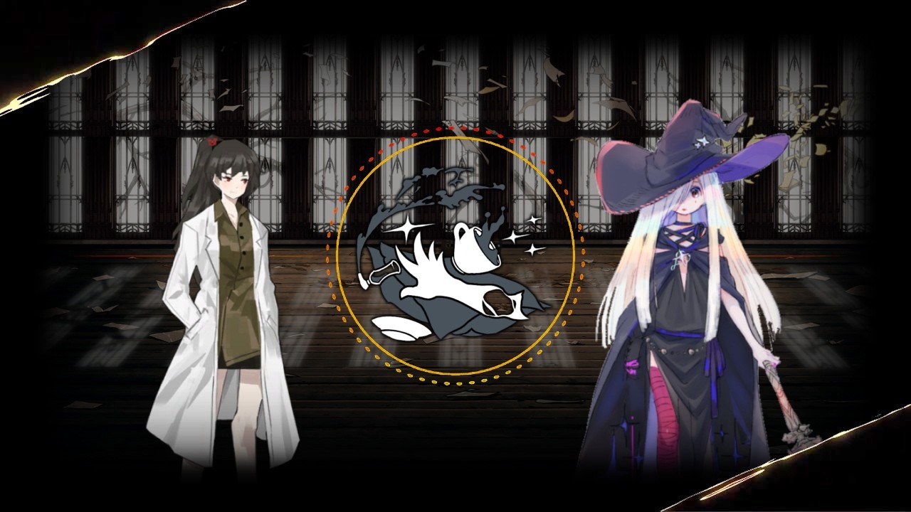 Mili - Ga1ahad and Scientific Witchery but its a Limbus Company canto end theme