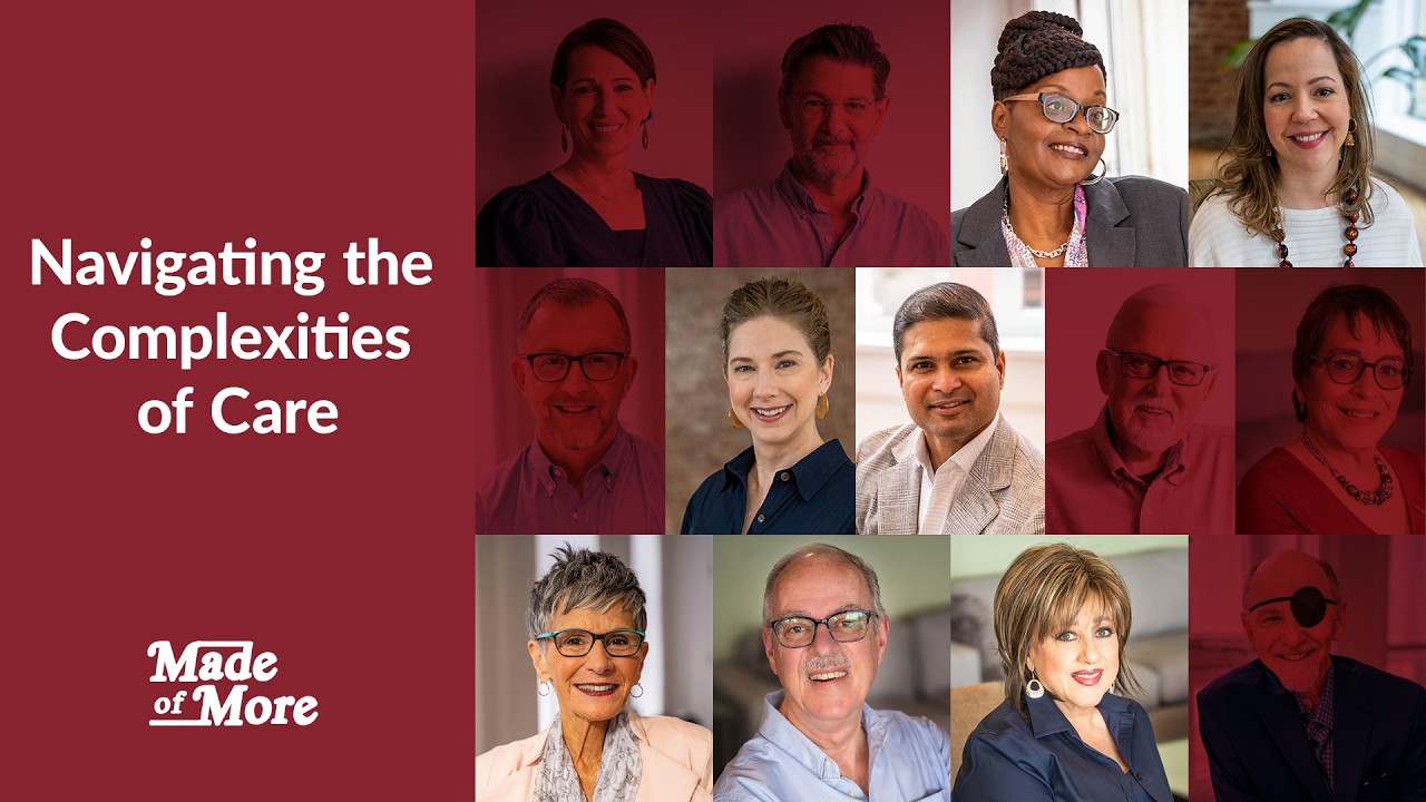 Navigating the Complexities of Care