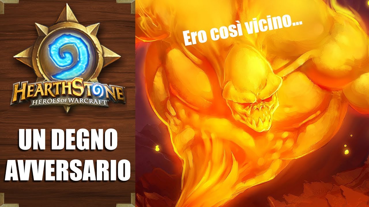 Una bella intuizione - GiananYEAH! - Hearthstone