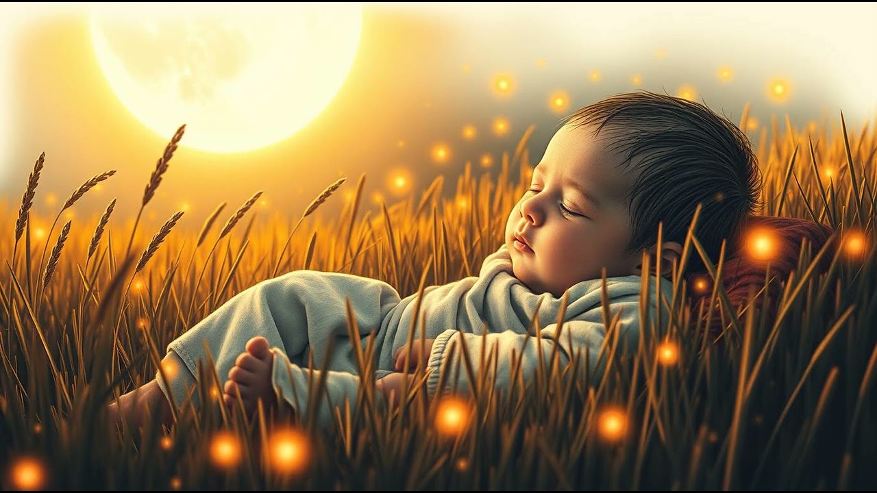 Peaceful Bedtime Audio to Soothe Baby