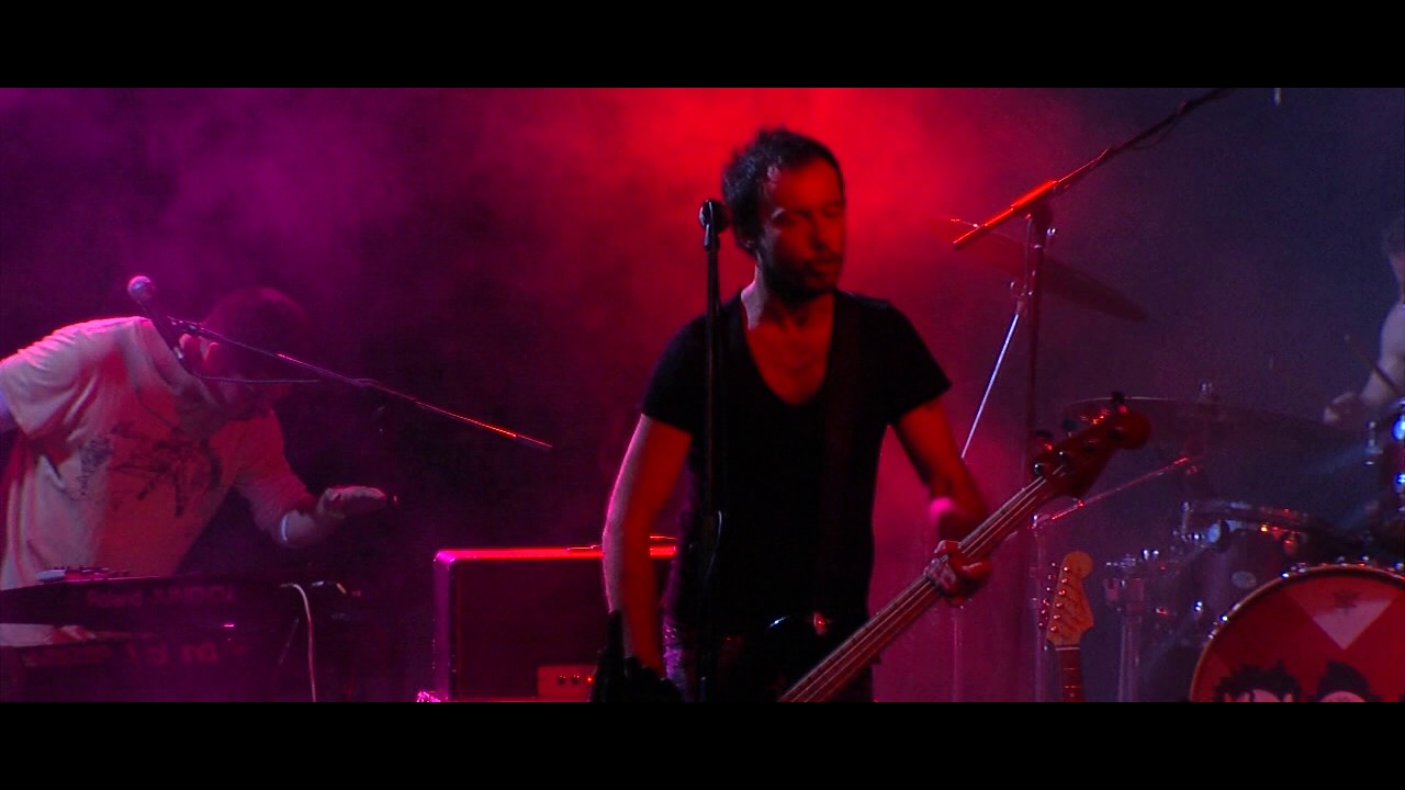 Supernem - Fishing on Orfű 2011 (Teljes koncert)