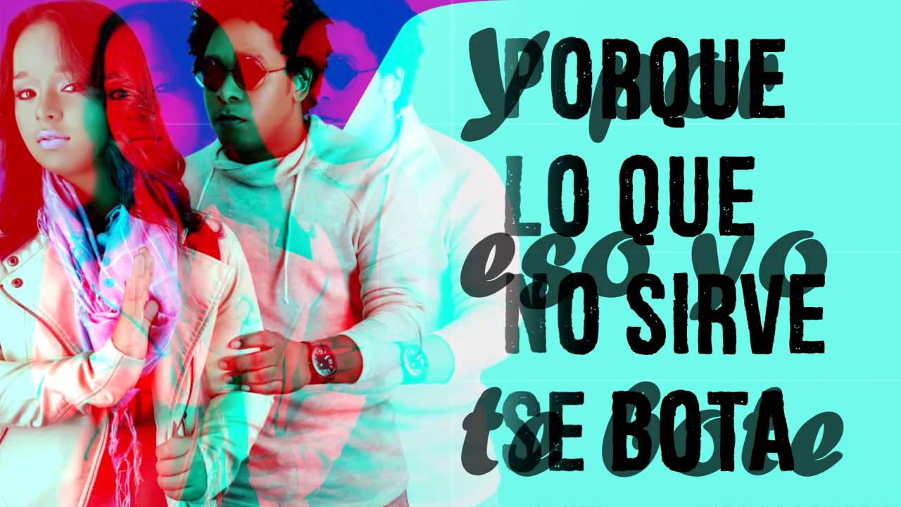 Josenid ft Robinho - No Te Lo Mereces [Lyric Video]