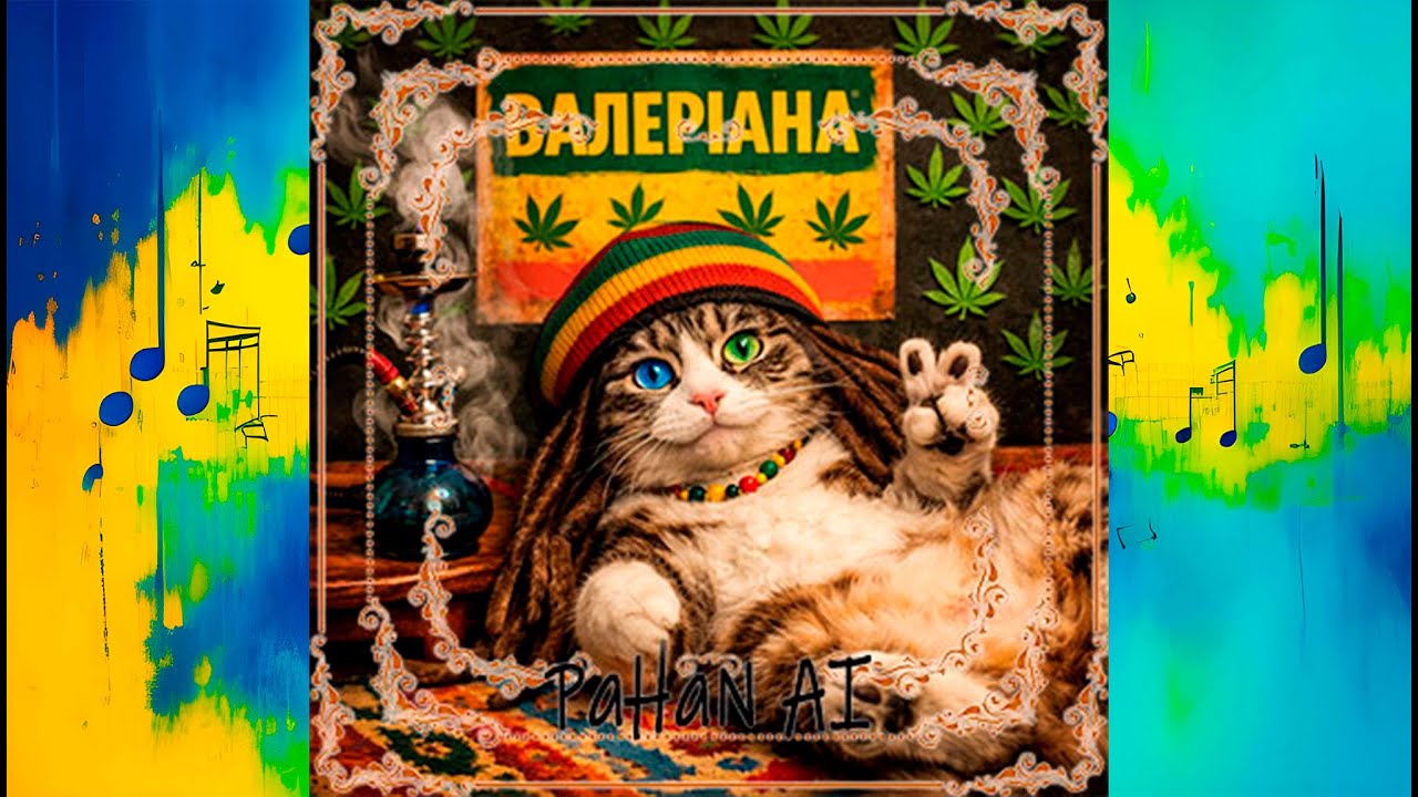 PaHaN AI - Боб Мяурлі (Авторська)