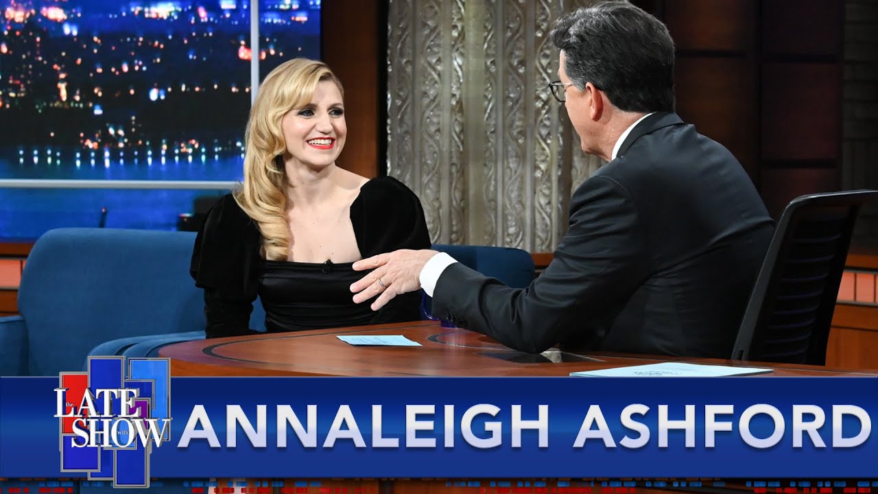 Annaleigh Ashford On Why The 