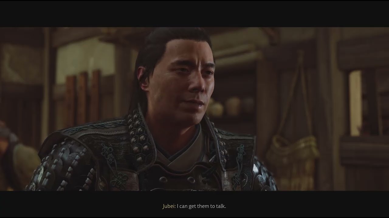 Meeting mad Goro - Ghost of Yotei part 8